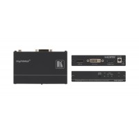 DP to DVI/HDMI Converter